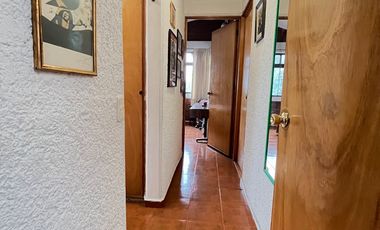 CASA ESTILO MEXICANO, CON AMPLIO JARDIN Y TERRAZA