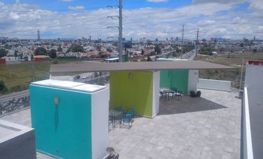 DEPARTAMENTOS A 15 METROS UDLAP