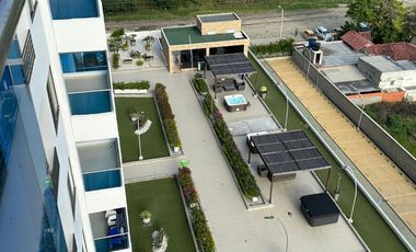 ARRIENDO EXCLUSIVO APARTAMENTO EN SANTA MARTA