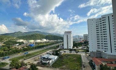 ARRIENDO EXCLUSIVO APARTAMENTO EN SANTA MARTA