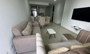 ARRIENDO EXCLUSIVO APARTAMENTO EN SANTA MARTA