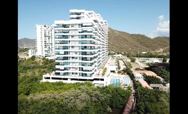 ARRIENDO EXCLUSIVO APARTAMENTO EN SANTA MARTA