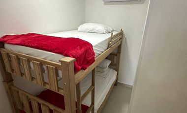 ARRIENDO EXCLUSIVO APARTAMENTO EN SANTA MARTA
