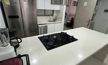 ARRIENDO EXCLUSIVO APARTAMENTO EN SANTA MARTA