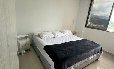 ARRIENDO EXCLUSIVO APARTAMENTO EN SANTA MARTA