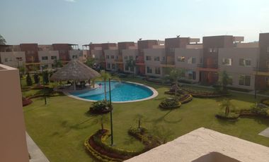 Negociable; Un Paraiso Condominio con Alberca Muy Cerca de Súpermercado, Emiliano Zapata Morelos