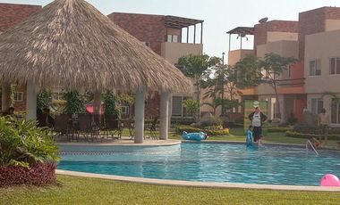Negociable; Un Paraiso Condominio con Alberca Muy Cerca de Súpermercado, Emiliano Zapata Morelos