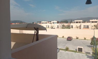 Negociable; Un Paraiso Condominio con Alberca Muy Cerca de Súpermercado, Emiliano Zapata Morelos