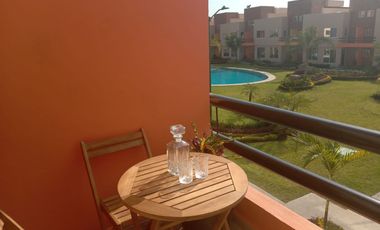 Negociable; Un Paraiso Condominio con Alberca Muy Cerca de Súpermercado, Emiliano Zapata Morelos