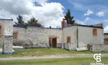 Terreno en Venta, Colonia General Domingo Arenas, Tlaxcala