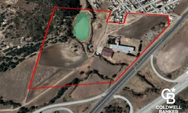 Terreno en Venta, Colonia General Domingo Arenas, Tlaxcala