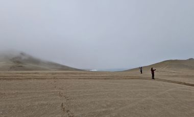 Vendo Terreno de 301 hectáreas en Chancay Huaral