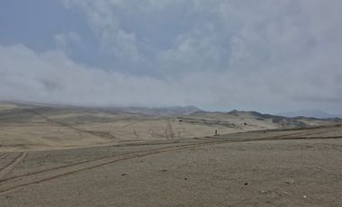 Vendo Terreno de 301 hectáreas en Chancay Huaral