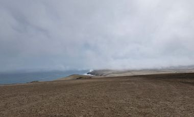 Vendo Terreno de 301 hectáreas en Chancay Huaral