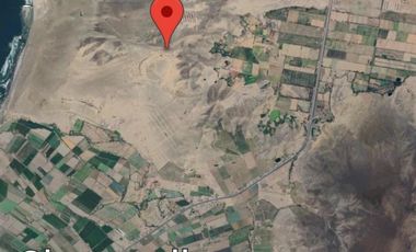 Vendo Terreno de 301 hectáreas en Chancay Huaral