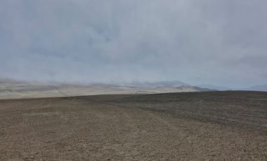 Vendo Terreno de 301 hectáreas en Chancay Huaral