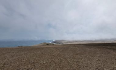 Vendo Terreno de 301 hectáreas en Chancay Huaral