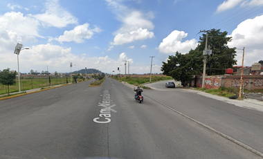 PEDRO ASCENCIO NO. 102, VILLAS SAN AGUSTIN, METEPEC, EDO. DE MÉXICO.