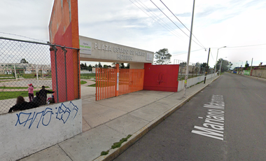 PEDRO ASCENCIO NO. 102, VILLAS SAN AGUSTIN, METEPEC, EDO. DE MÉXICO.