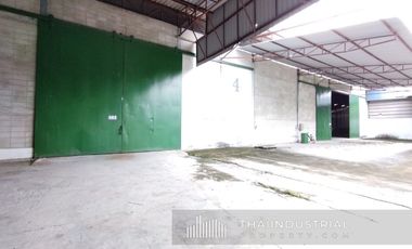Factory or Warehouse 5,544 sqm for RENT at Huai Pong, Mueang Rayong, Rayong/ 泰国仓库/工厂，出租/出售 (Property ID: AT401R)