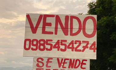 VENDO HERMOSO TERRENO 172 m2 EN JARAMIJO-MANABI