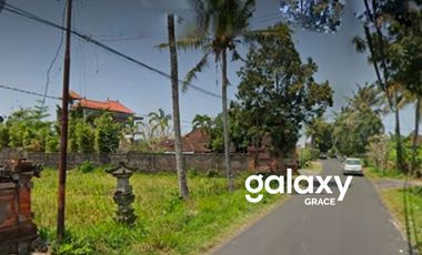 DISEWAKAN TANAH IR SUTAMI KEMENUH GIANYAR, BALI