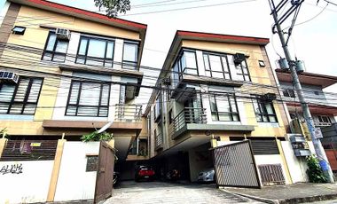 Spacious  Modern Townhouse for sale in Sikatuna Village near Teachers Village  Diliman Quezon City  Floor Area : 165Sqm