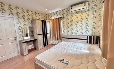 🩷Urgent Sale – Owner Relocating to Upcountry  ❇️Passorn Prestige Bangna–Suvarnabhumi Bangna–Trad Road, Bang Phli, Samut Prakan