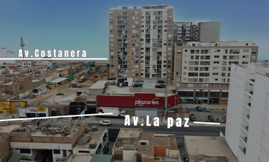 REMATO TERRENO EN SAN MIGUEL DE 337 M2