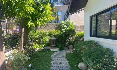 House for Lease in Alabang Hills Village