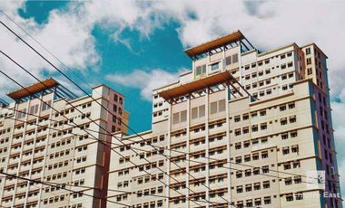 For RENT TO OWN Condo near Greenhills Araneta Center Cubao tomas Morato Condo condominium 2BR 2bedroom unit Rent to Own in San Juan City