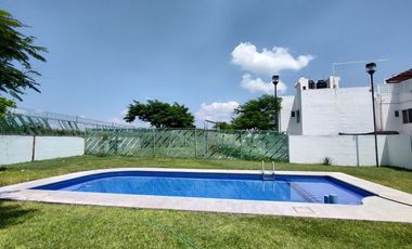 VENTA CASA VILLAS TEQUES TEQUESQUITENGO MORELOS