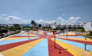 VENTA CASA VILLAS TEQUES TEQUESQUITENGO MORELOS