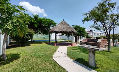 VENTA CASA VILLAS TEQUES TEQUESQUITENGO MORELOS
