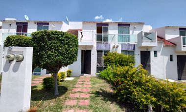 VENTA CASA VILLAS TEQUES TEQUESQUITENGO MORELOS