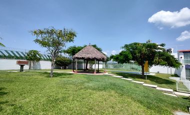 VENTA CASA VILLAS TEQUES TEQUESQUITENGO MORELOS