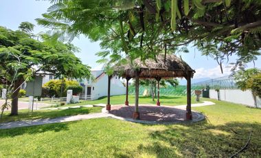 VENTA CASA VILLAS TEQUES TEQUESQUITENGO MORELOS