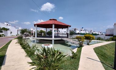 VENTA CASA VILLAS TEQUES TEQUESQUITENGO MORELOS
