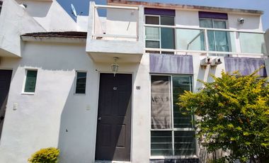 VENTA CASA VILLAS TEQUES TEQUESQUITENGO MORELOS