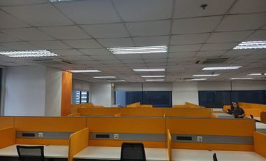 BPO Office Space Rent Lease Fully Furnished  Ruby Road Pasig Manila