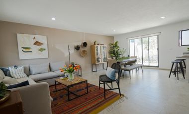 Casa de 3 Recámaras con 3.5 Baños a 12 Minutos de los Arcos de Querétaro.