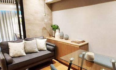 Stylish fully-furnished 1-bedroom unit for rent at The Rise Makati