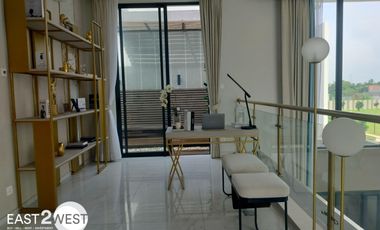Dijual Rumah New Launching Cluster Dharmawangsa Home Bintaro Jaya Tangerang Selatan Lokasi Nyaman Super Strategis
