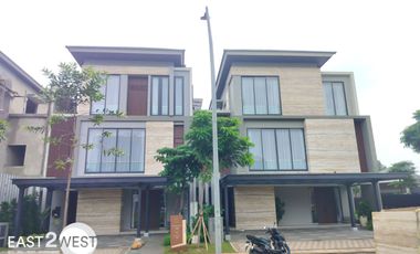 Dijual Rumah New Launching Cluster Dharmawangsa Home Bintaro Jaya Tangerang Selatan Lokasi Nyaman Super Strategis