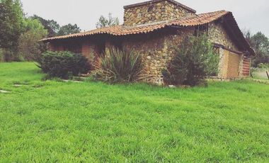 Casita Tapalpa zona de Tejerias.