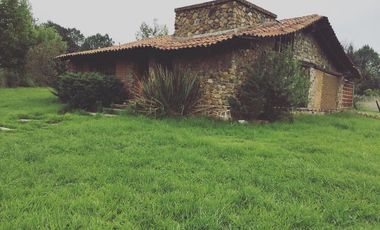 Casita Tapalpa zona de Tejerias.