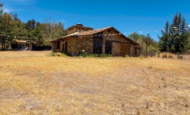Casita Tapalpa zona de Tejerias.