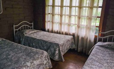 Casita Tapalpa zona de Tejerias.