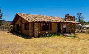 Casita Tapalpa zona de Tejerias.