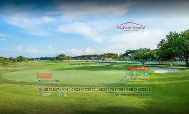 The Orchard Golf and Country Club Lot For Sale in Salitran, Dasmariñas, Cavite